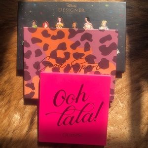 Colourpop Palette Bundle!
